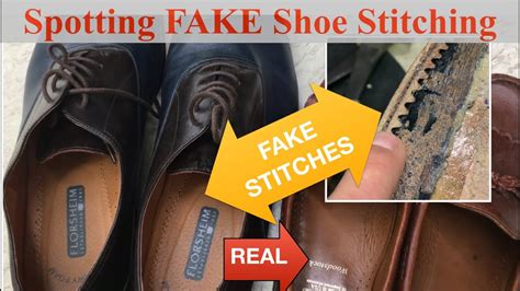 is it bad to wear replica shoes|can you spot a fake shoe.